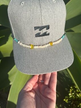 Hat chain ONLY Handmade brand new